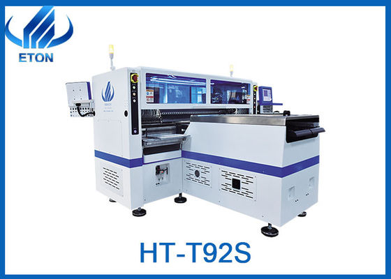 HT-T92S LED Şerit Işık Mountingamchine SMT Alma ve Yerleştirme Makinesi