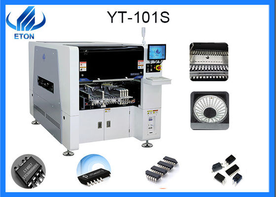 Downlight / DOB Ampul / Tüp / Ekran için Otomatik SMT Montaj Makinesi