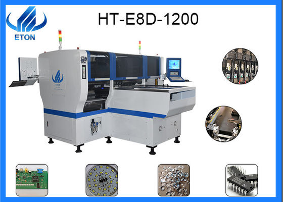 LED Işık Dosyalanmış SMT Seçim Yeri Makinesi LED Ekran SMT Montaj Cihazı