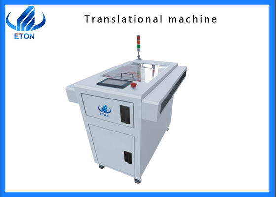 SMT Hattı 500mm Translasyonel Konveyör Tek Proses Şeritli Pürüzsüz Tampon Yavaşlaması