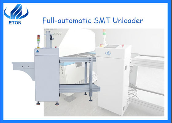 1 Set Elektrik Kontrol Kutusu ile Tam Otomatik SMT Boşaltıcı Transfer PCB