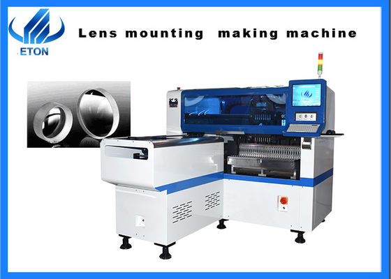 45000CPH Tek modül çok fonksiyonlu al ve yerleştir makinesi MAX yükseklik 15 mm