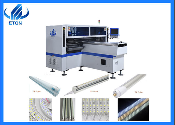 Pnömatik 4mm PCB Alma ve Yerleştirme Makinesi 170000CPH