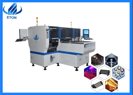 Dokunmatik Ekran Monitörü Alma ve Yerleştirme Makinesi 90000CPH IC Windows 7