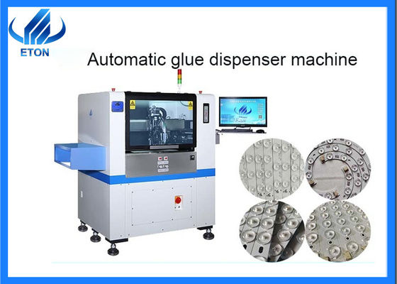 ETON 90000CPH Otomatik Tutkal Dağıtma Makinesi CCD Konumlandırma Sistemi