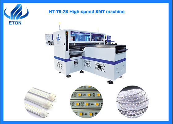 SIRA Çift Raylı Alma ve Yerleştirme Makinesi Dört Grup Yerleştirme Başlıkları