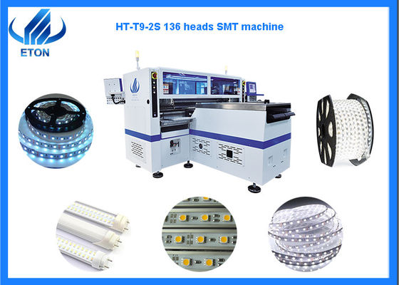 Esnek ışık için ETON 500.000CPH SMT üretim hattı yerleştirme makinesi