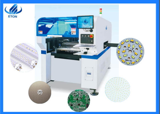 Windows 7 Çift Modül Smt Montaj Makinesi CCC 70000CPH