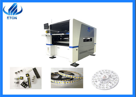 HT-E5S SMT Yerleştirme SMT Montaj Makinesi 380AC 50Hz LED Sokak Lambası İçin