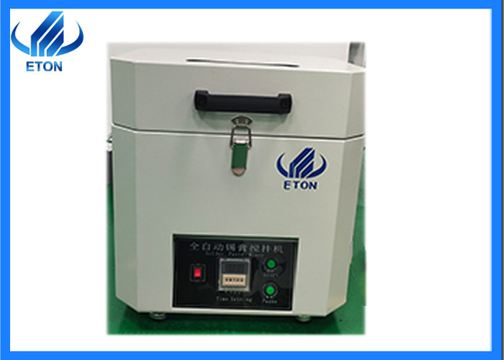SMT Lehim Pastası Karıştırıcı Makinesi Otomatik Olarak AC 220V 50Hz 60Hz