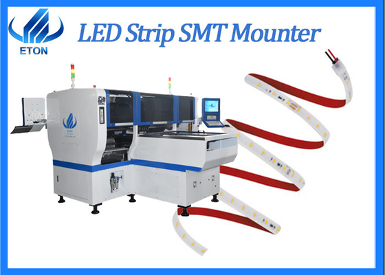 90000CPH 24 Kafa SMT Mounter Tam Otomatik SMT Üretim Hattı