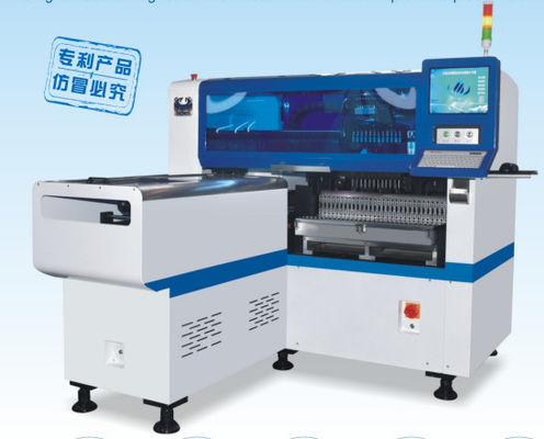 45000 CPH NON-Stop malzeme yeniden yükleme Çok fonksiyonlu yakala ve yerleştir makinesi