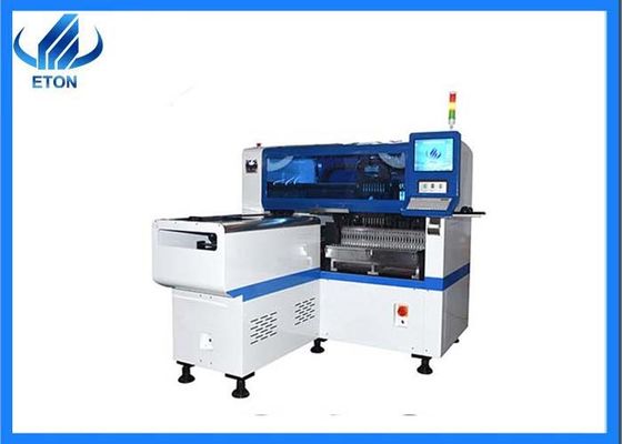 ampul paneli ışığı için manyetik lineer motorlu çok işlevli tek modül mounter