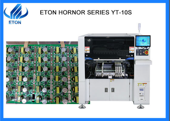 45000CPH LED SKD Yerleştirme Makine Görüşü Hizalama Uçuş Tanımlaması