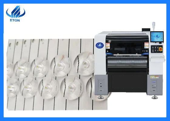 KT10S SMT Montaj Makinesi:50-500mm PCB Boyutu, 0,5-5mm Kalınlığı, Bağımsız Vakum Algılama