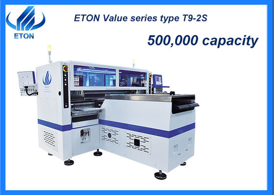 136 PCS Baş 100m Roll To Roll Şerit RGB Işık SMT Ekipmanı