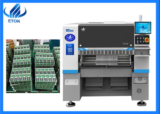 2024 Yeni Tip SMT 0201 Al ve Yerleştir Makinesi 48000 CPH Optimal Kapasite Windows7 Sistemi