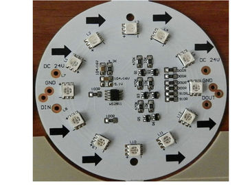 Küçük PCB SMT Üretim Hattı Otomatik LED SMD Montaj Ekipmanı