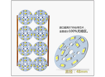 LED ışık üretimi için 1.4m SMT Konveyör SMEMA konektörü 1400 × 350 mm PCB alanı