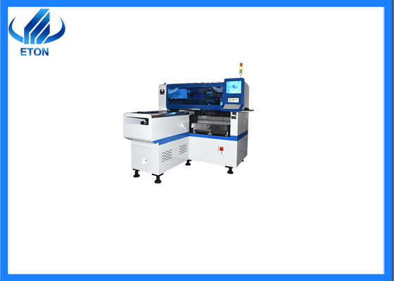 PCB Kalınlığı 0.5-5mm LED Endüstrisi için Yüksek Hassasiyetli Motor SMT Monter