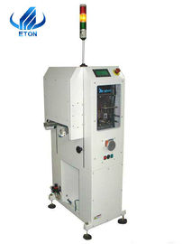 PCB kurulu tek raylı temizleyici SMT makinesi için Transfer hızı 0-17.5 m / dak