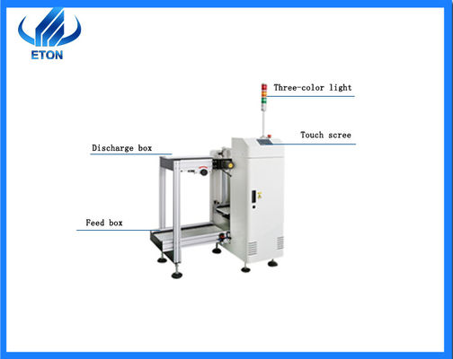 220V 50HZ SMT Montaj Makinesi 330mm Pcb Dergi ile Yönetim Kurulu Ekipmanları Göndermek