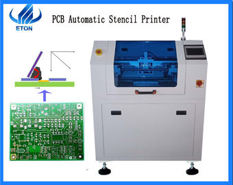 2200mm Uzunluk SMT Montaj Makinesi Yüksek Verimli PCB Serigrafi Makinesi