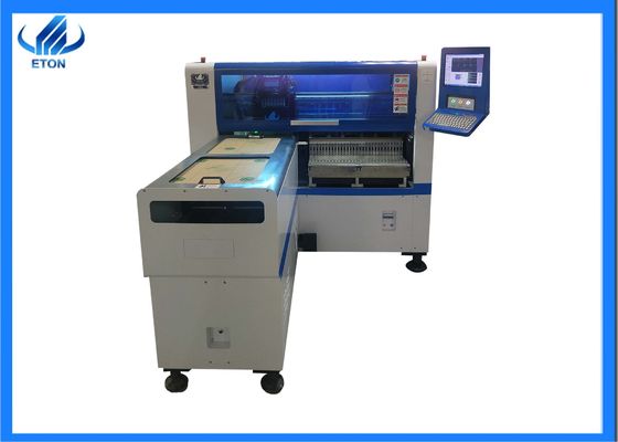 manyetik lineer motor çok fonksiyonlu alma ve yerleştirme makinesi ht-e8s