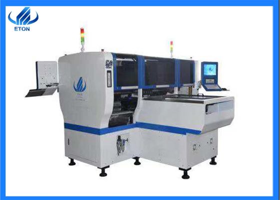 multifanctional high speed pick and place mounter,smt pick and place machine,automatic mounter,magnetic linear motor