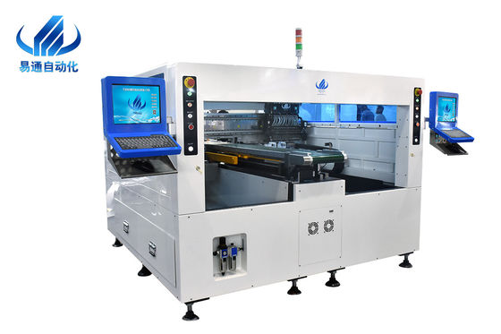 LED esnek şerit ışık, led montaj, kapasite 200000 CPH için en yeni led alma ve yerleştirme makinesi