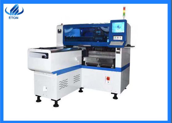 Led Montaj 4kw 45000CPH DOB PCB Alma ve Yerleştirme Makinesi