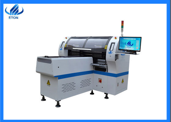 Halat Işık İçin 380VAC 200000CPH 5050 Led SMT Montaj Makinesi
