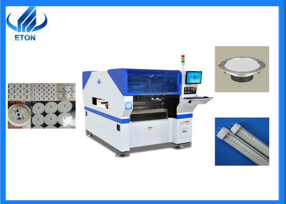 SMT Lens Ampul 45000CPH 6kw Üretim Hattı Chip Shooter CCC