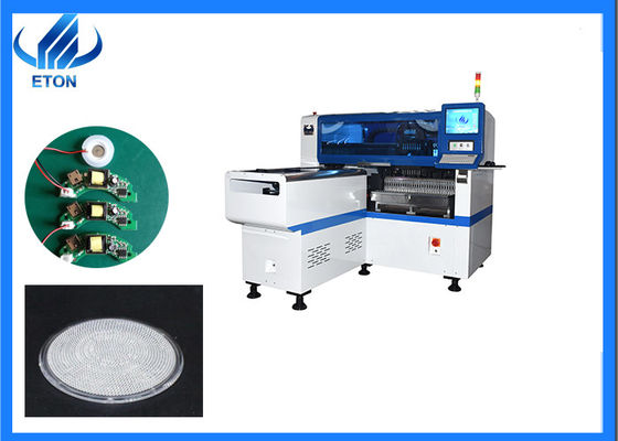 45000CPH 380AC 12 Başlıklı Alma ve Yerleştirme Bağlayıcı