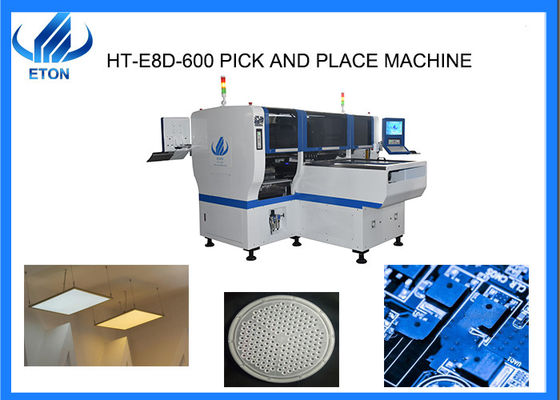 1950mm Uzunluk LED Şerit CCC Alma ve Yerleştirme Montaj Aleti 5mm PCB