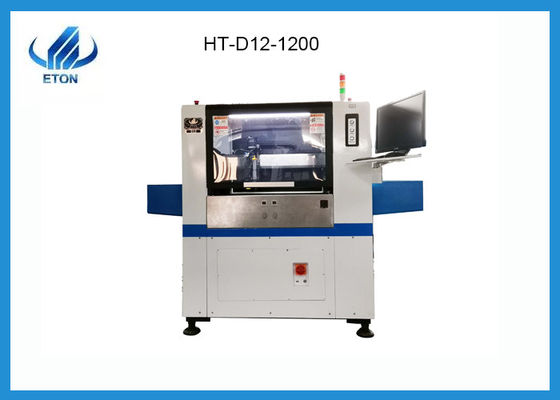 CCD Sistemi 1.5KW Otomatik Jet Dağıtıcı Makinesi 90000CPH