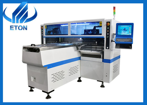 HT-F9 SMT Üreticileri SMT moter pcb baskı makinesi LED şerit ışık pcb baskı