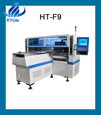 PCB Ürün Hattı SMT Mounter Alma ve Yerleştirme Makinesi Baskı Şeridi Işık Yazıcısı