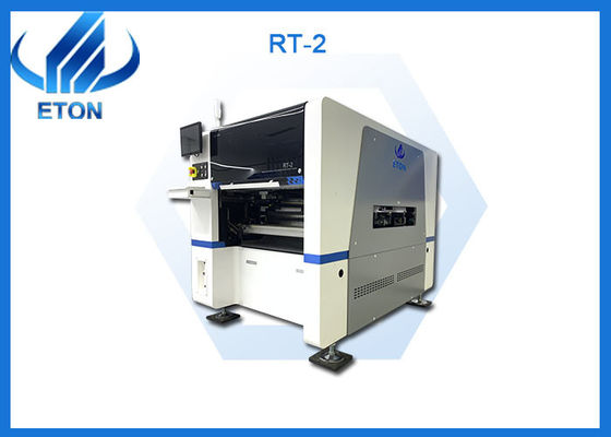 RT-2 Ampul alma ve yerleştirme makinesi SMT LED tüp montaj aparatı aotomatik yüksek hızlı montaj aparatı