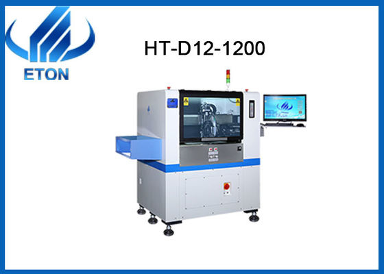 ETON DOB Montajlı Otomatik Tutkal Dağıtma Makinesi Manyetik Lineer Motor Sürücüsü