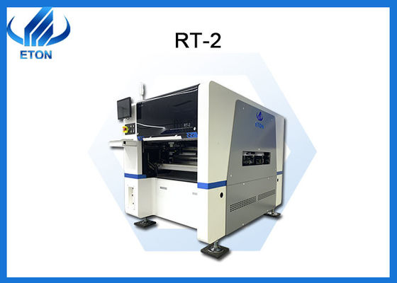 RT-2 Ampul PCB Montaj Makinesi Otomatik Alma ve Yerleştirme Makinesi 0.04mm Hassas