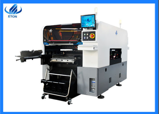 80000CPH 0201 SMD Montaj Makinesi SMT Alma ve Yerleştirme Makinesi