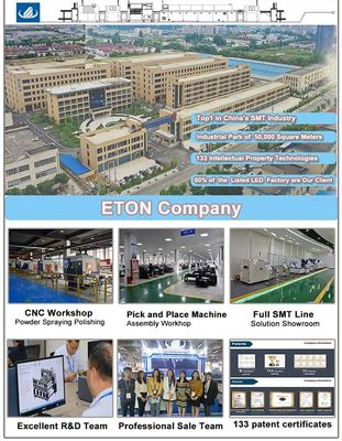 Sıcak satış çok işlevli YT 202 PCB SMD bileşenleri yerleştirme makinesi için yakala ve yerleştir makinesi
