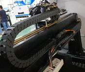 5M led şerit ışık 45000 CPH geniş kullanım 0402 bileşenleri al ve yerleştir makinesi