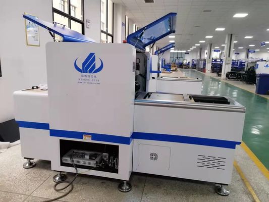 5M led şerit ışık 45000 CPH geniş kullanım 0402 bileşenleri al ve yerleştir makinesi