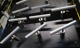 5M led şerit ışık 45000 CPH geniş kullanım 0402 bileşenleri al ve yerleştir makinesi