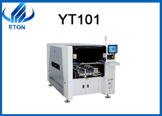 YT101pick Ve Plac Makinesi LED Montaj Makinesi SMT Mounter