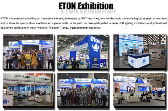 0201mm bileşenler Yüksek hızlı 40000 CPH alma ve yerleştirme makinesi