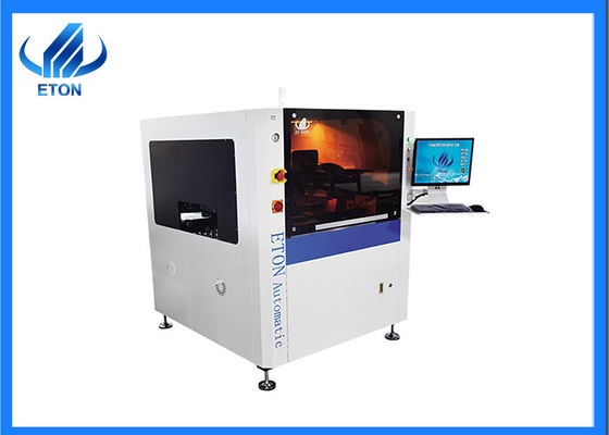 PCB Kartı ile Programlanabilir 520X350mm Tam Otomatik Stencil Yazıcı