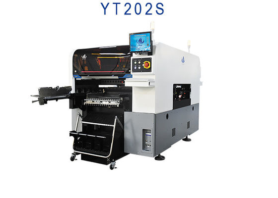 Minimum montaj 0201 Daha yüksek tanıma doğruluğu LED DEVRE KARTI GÖSTERGE Montaj MAKİNESİ